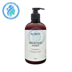 Dầu gội Alonzo Premium Regener Shampoo 500ml - Giúp tóc chắc khỏe